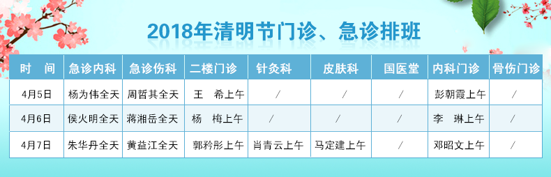 清明節(jié)門急診排版表.png